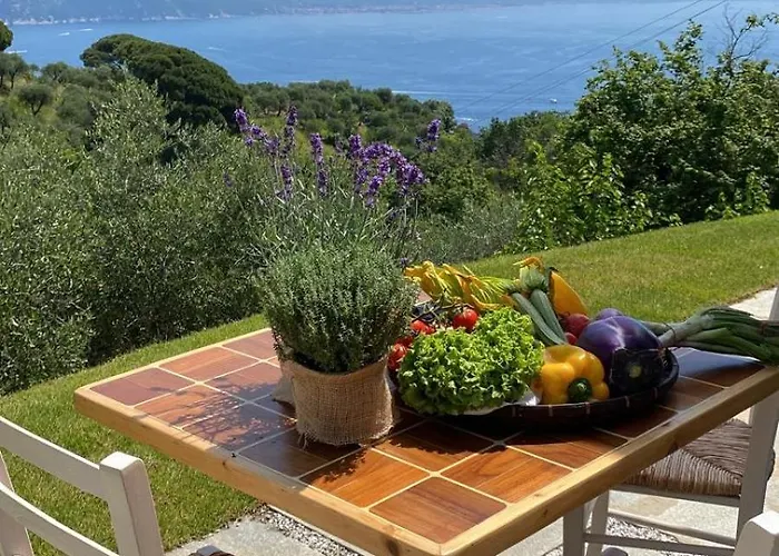 Agriturismo Terre Rosse Portofino