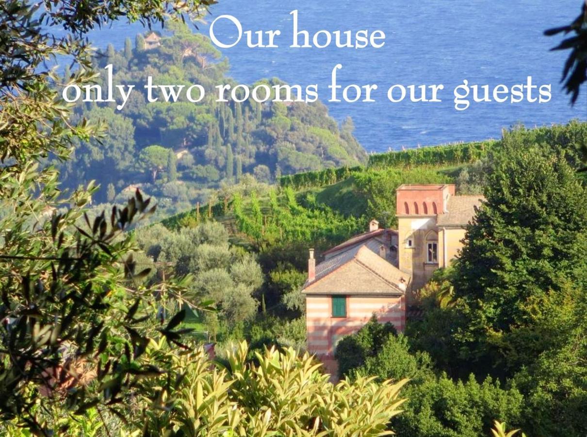 Séjour à la ferme Terre Rosse Portofino