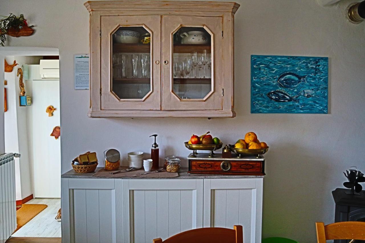Farm stay Agriturismo Terre Rosse Portofino