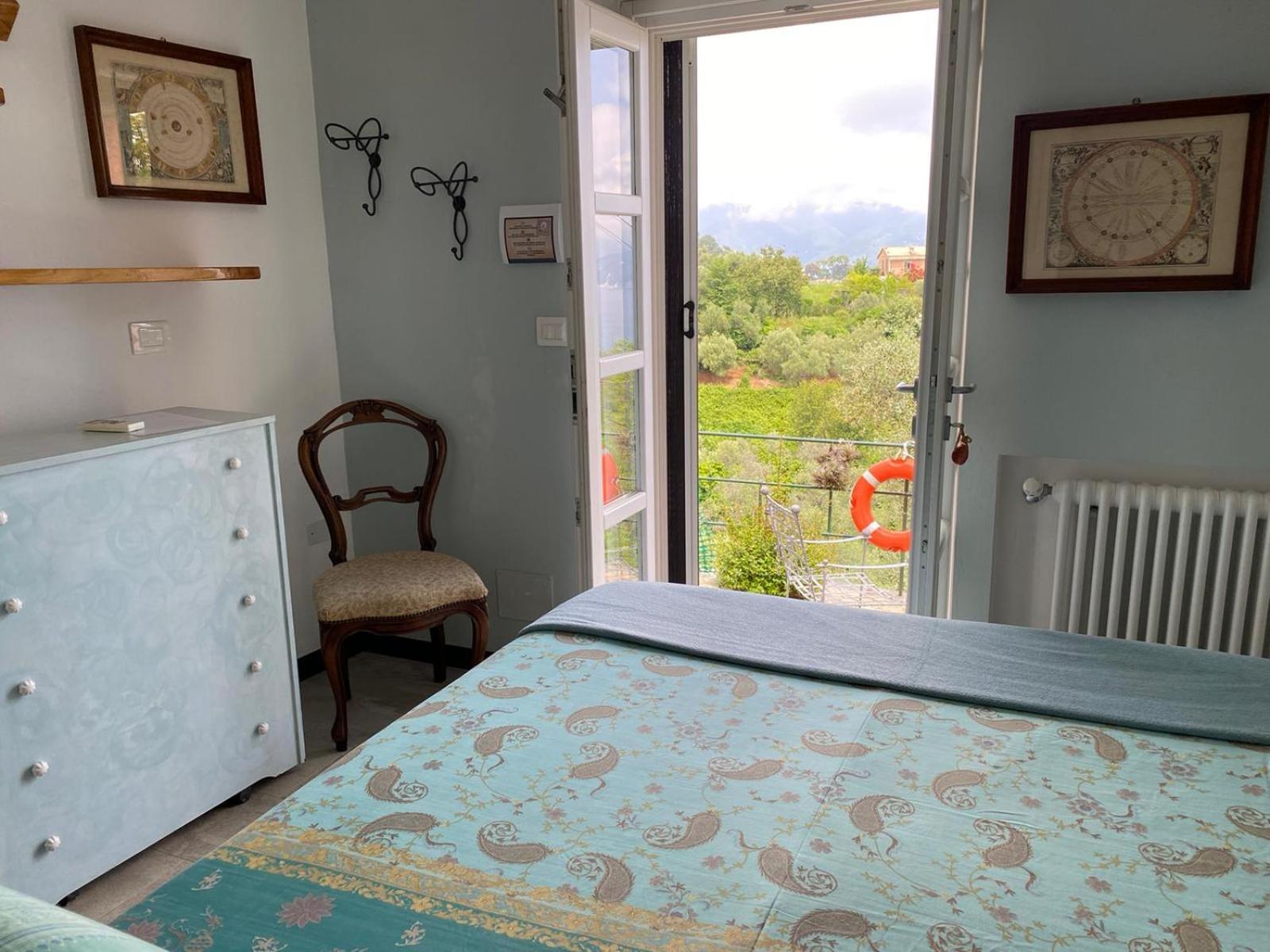 Agriturismo Terre Rosse