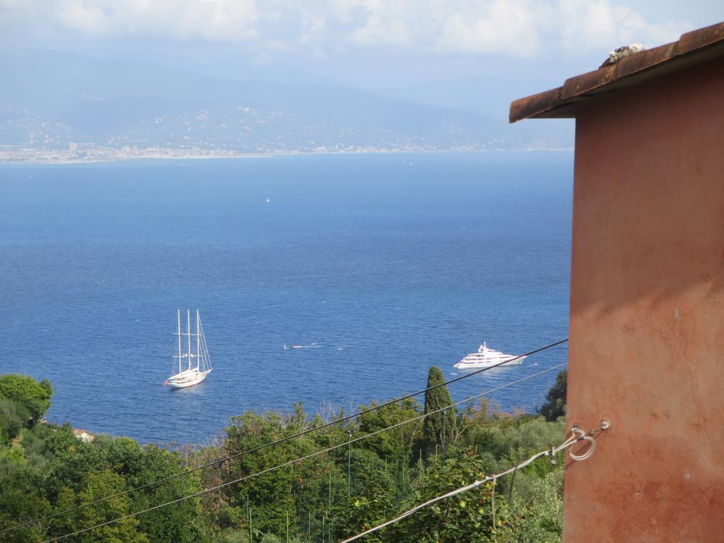 Agriturismo Terre Rosse Farm stay Portofino